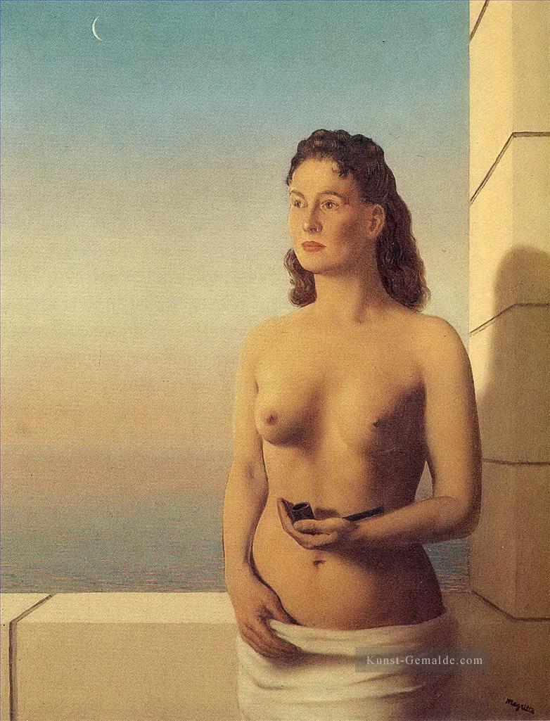 Freiheit des Geistes 1948 René Magritte Ölgemälde